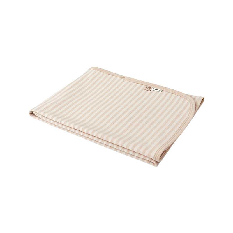 Babylove Newborn Swaddle, Pure Cotton, Spring And Autumn Baby Wrap Blanket, Infant Anti-Startle Swaddle, Colored Cotton Maternity Supplies - 90*90