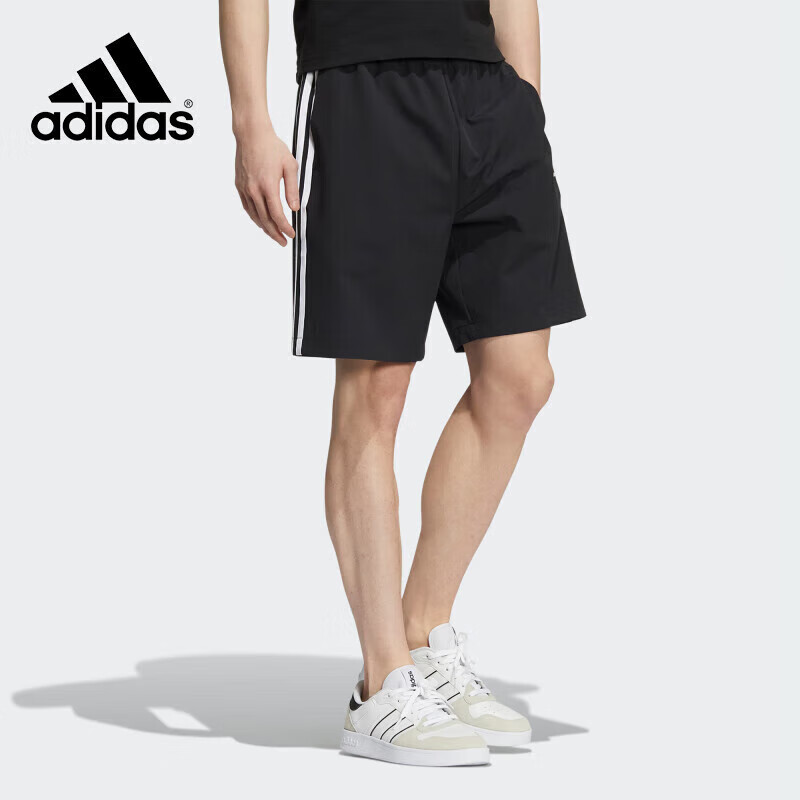 Adidas NEO Men's Sports Casual CE3SSHORT Five-Point Sports Shorts HD4713 M 1