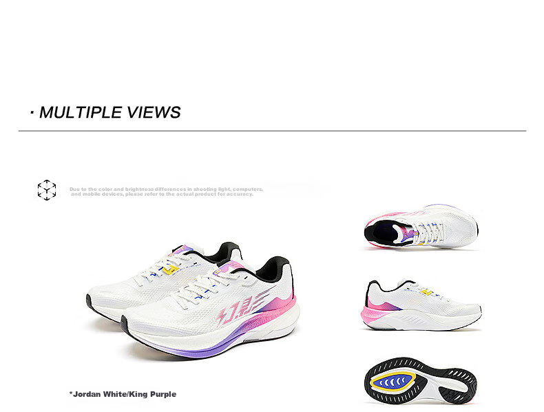 QIAODAN Phantom Sports Shoes for Men, Autumn And Winter Season, Stable Support, Shock Absorption, Jogging Shoes for Me 29