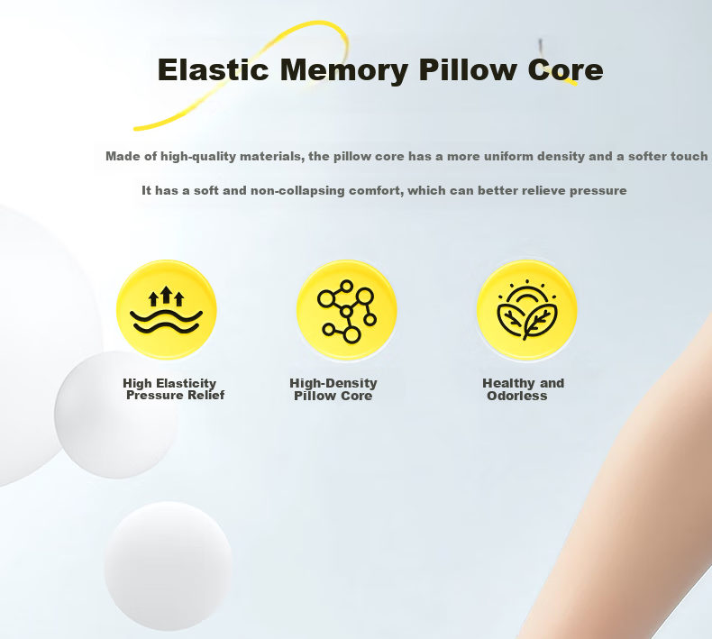 WITGOER Nap Pillow, Small Cushion, Hug Pillow, Backrest, Waist Pad, Nap Aid, Sleeping Tool, for Office, Students, Car Travel, Portable 19