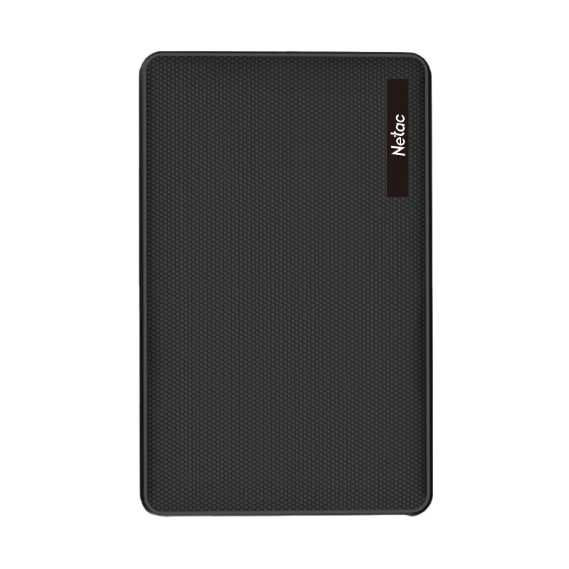 Netac Type-C 2.5 Inch SATA External Hard Drive Enclosure USB 3.0 Mechanical SSD HDD Case C-A Interface WH12S