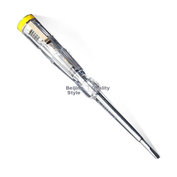 STANLEY Test Screwdriver, 100-500V/145mm, STMT62016-8
