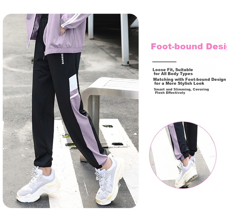 Barbie Badminton Suit Women's Yoga Set Morning Running Suit Casual Suit Running Suit Breathable Sports Suit Ladies Suit 6