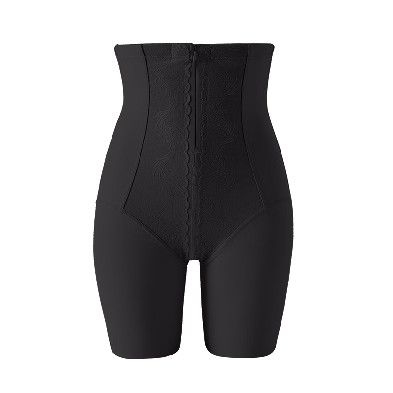 Tingmei High Waist Shaping Body Slimming Tummy Control Hip Lift Strong Side Compression Waist Cincher Postpartum Bridal Panties for Women