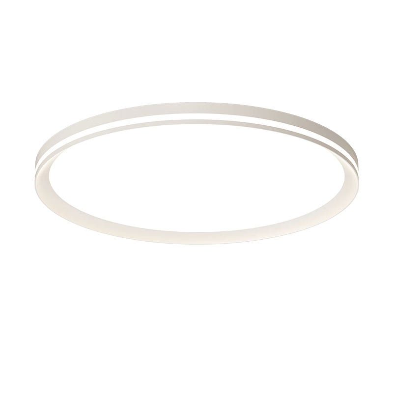 Great Wall LED Ultra-thin Eye-protection Ceiling Light Minimalist Seamless Full-spectrum Living Room Bedroom Dining Hall Zhongshan Lighting