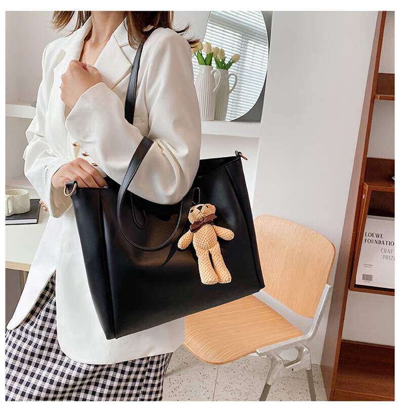 FCTOSSR Large Capacity Tote Bag for Women Shoulder Crossbody Commuter Bag Birthday Mother's Day Gift for Girlfriend 520 5