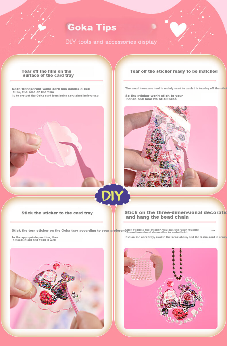 Kaikaxi Electric Pottery Machine, Children's DIY Handmade Toy, for Girls Aged 6-10, Birthday Gift 14