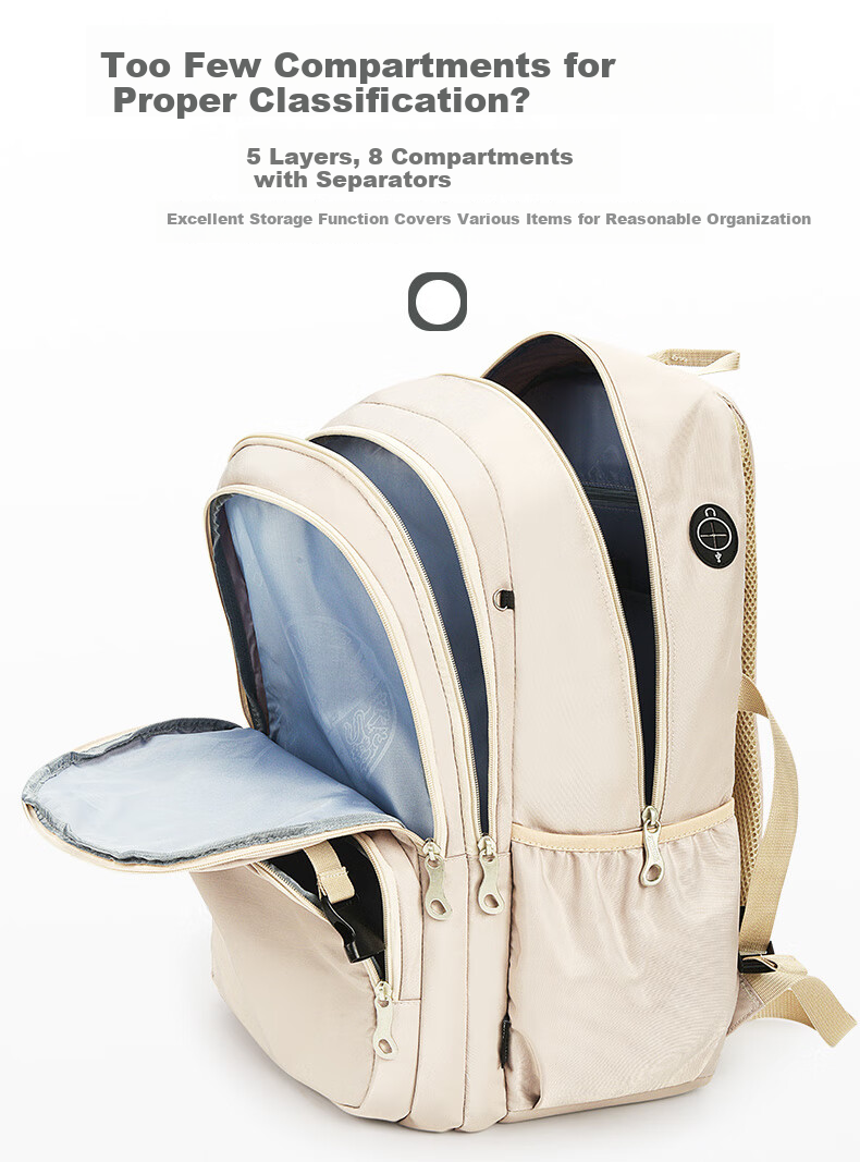 UNIVERSITY OF CAMBRIDGE Cambridge University Student Backpack for Girls, Middle School And High School Students, Casual Bag, Shoulder Bag, Backpack 2