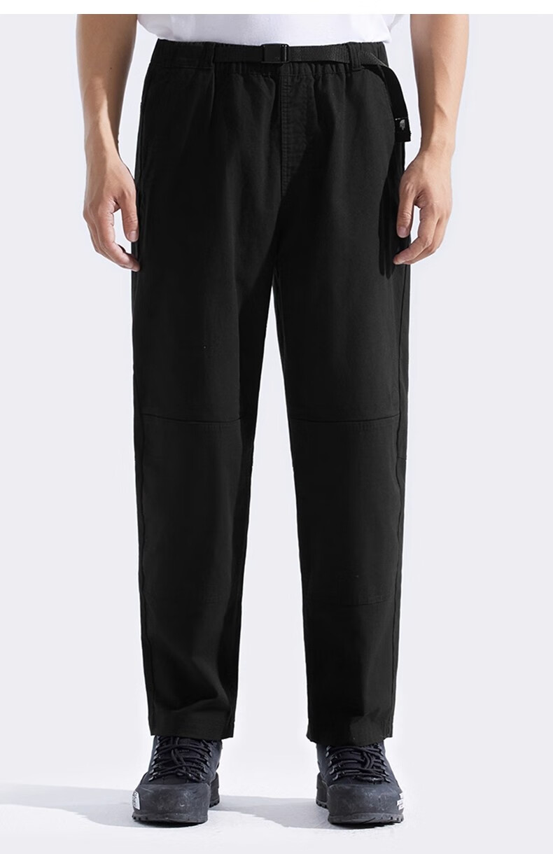 The North Face Men's Pants 2025 Autumn Winter New BETA Outdoor Climbing Hiking Sports Casual Comfortable Durable Trousers 8EN4 1