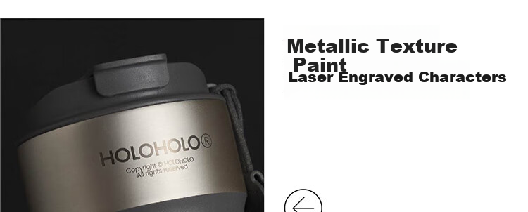 HOLOHOLO Ceramic Inner Insulated Coffee Mug, Stylish Gift for Men And Women, Essential Mid-Autumn Festival Children's Student Water Cup 13
