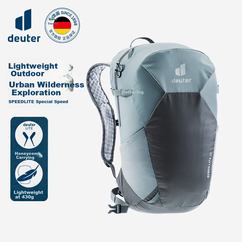 DEUTER...