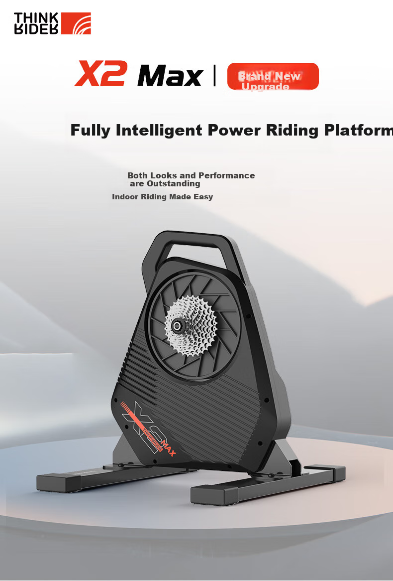 Zhiqi X2 MAX Intelligent Direct Drive Cycling Stand 1
