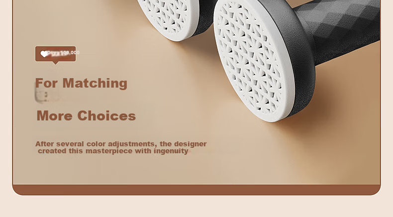 Shuixingjiafang No-Drill Extendable Rod, Shower Curtain Rod, Window Curtain Rod Set, Single Rod for Clothes Drying, Support Pole, Black, 1.6-2.5 Meters 15
