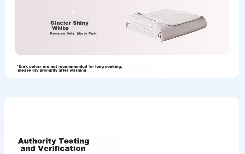 Mercury Home Textiles Air Conditioning Quilt Summer Cooling Quilt Ice Cream Quilt 6.0 Naked Sleep Cooling Quilt Machine Washable Summer Quilt 150*200cm 37
