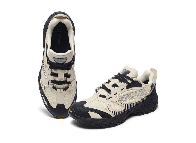 KOLON SPORT KS-2000 GTX Waterproof Breathable Hiking Shoes Unisex Durable Mountain Climbing Shoes 14