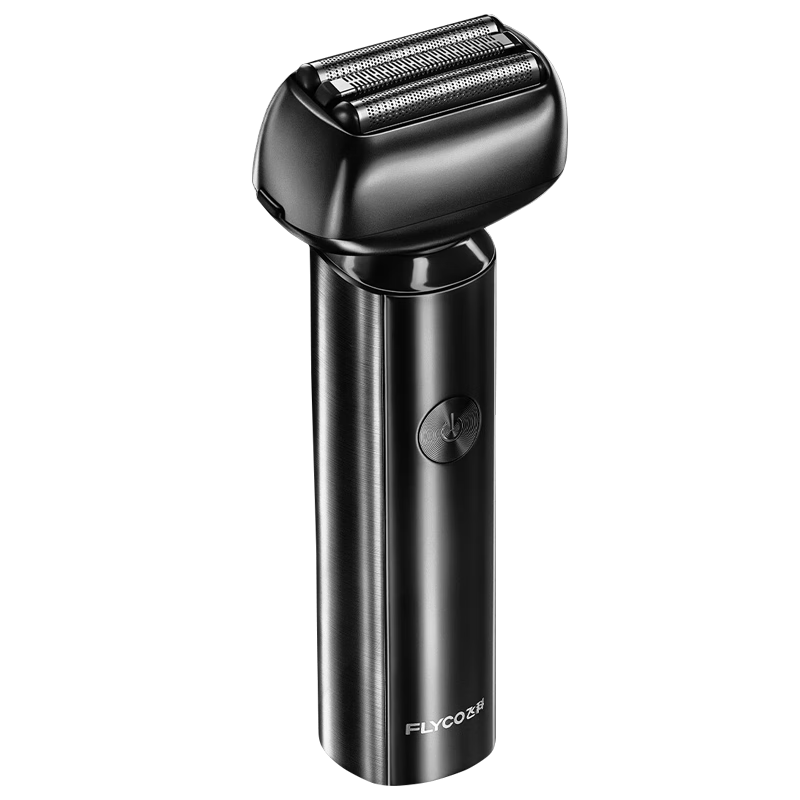 FLYCO F005 Electric Shaver Men's Electric Reciprocating Razor Full Body Washable Portable Birthday Gift for Boyfriend Husband Father Starry Gray