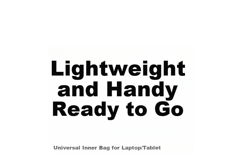 UGREEN Laptop Sleeve for 14-14.9 Inch Non-Magnetic, Compatible with Apple MacBook Pro, Huawei, Lenovo, Xiaomi Laptops, Slim Protective Case Can Be Used As A Mouse Pad 3