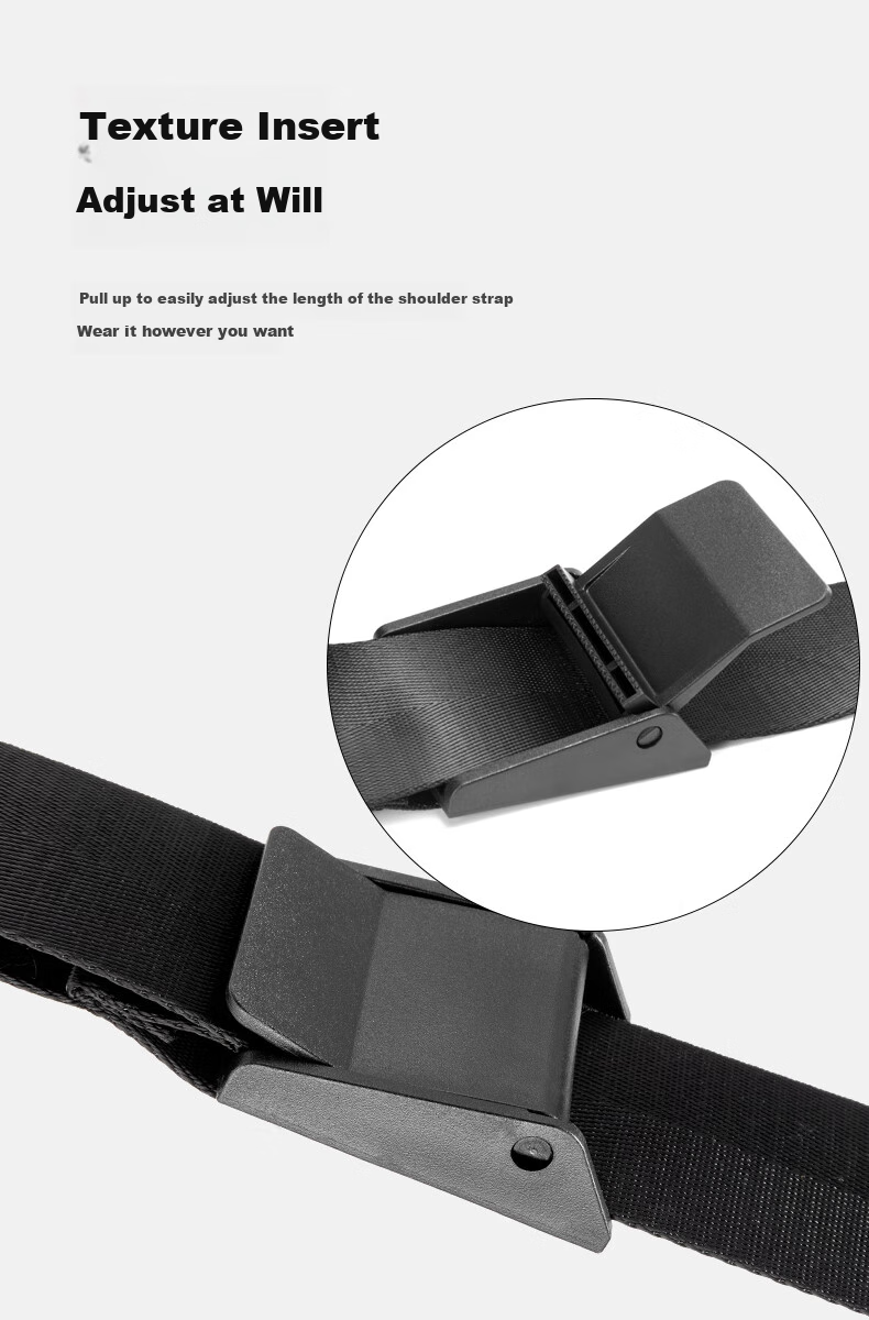 Aokang City Outdoor Crossbody Bag for Men, Large Capacity Messenger Bag, Shoulder Bag, Commuter Bag, Birthday Gift for Husband 9