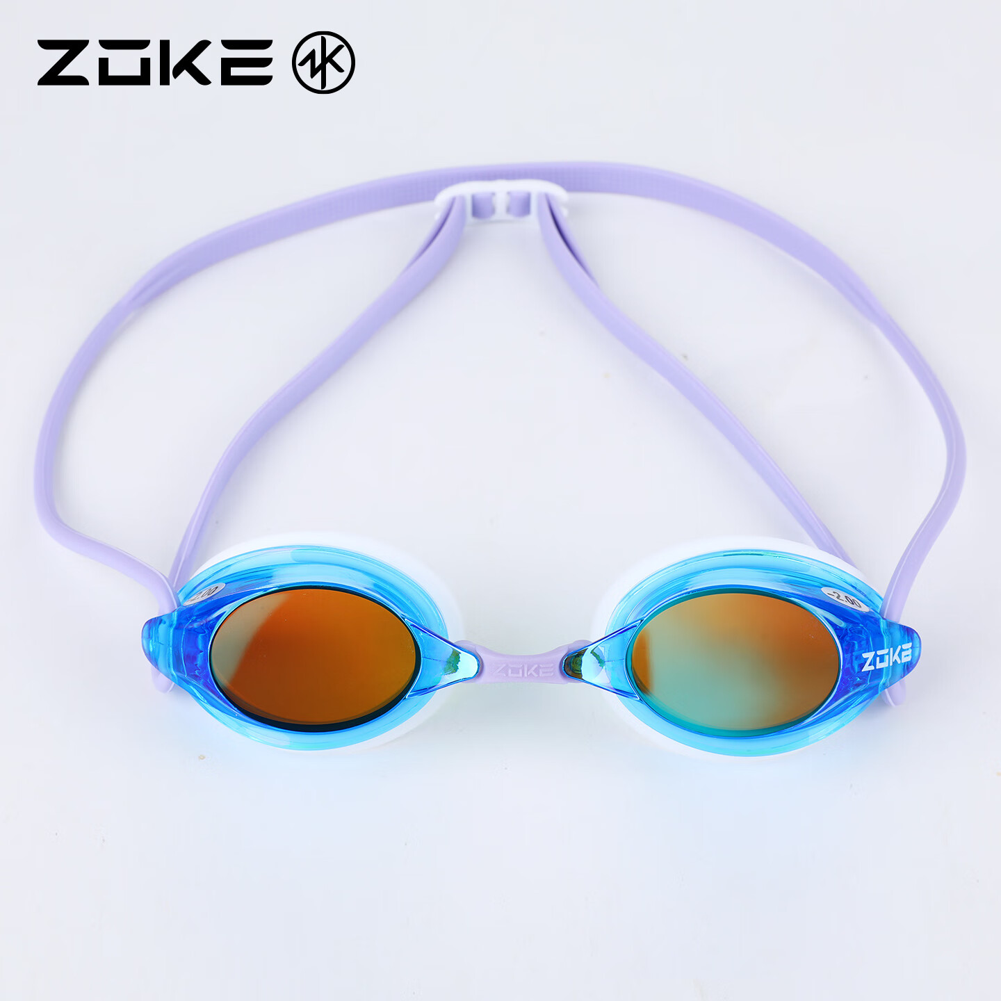Очки для плавания ZOKE