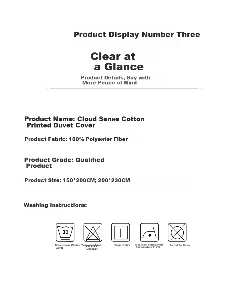 Hodo Class A Double-Layer Gauze Duvet Cover, Single Piece, Thickened, for Home Use, Double Bed Sheet, Skin-Friendly, for Sleeping Naked, 200*230cm, Semi-Sheer 12