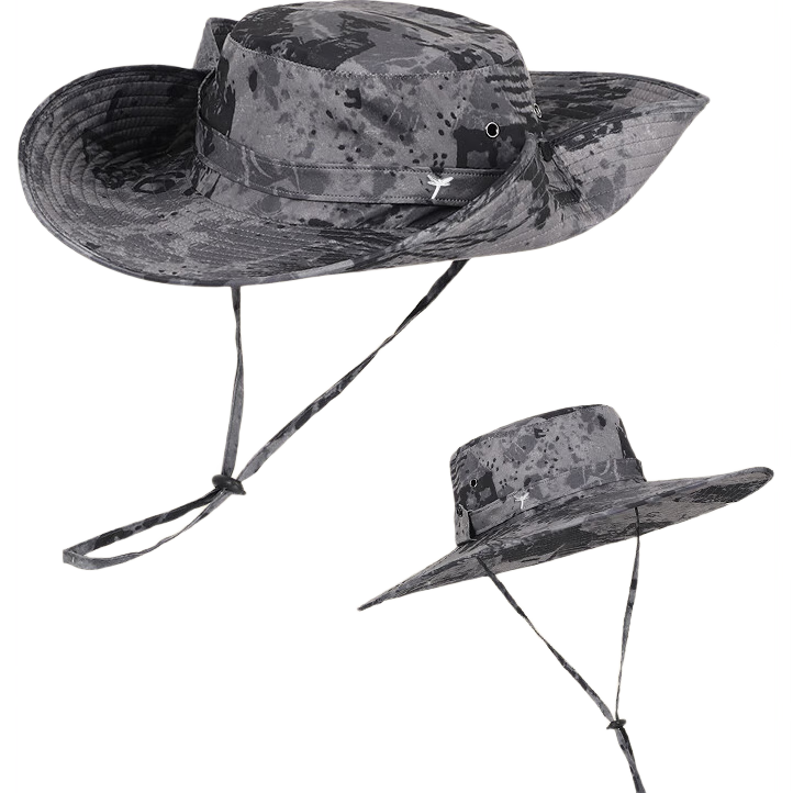 RED DRAGONFLY Sun Protection Hat, Women's Summer Fisherman Hat, Outdoor Casual Fishing Hiking Cap, Wide Brim Sun Hat, Sunshade Hat for Me