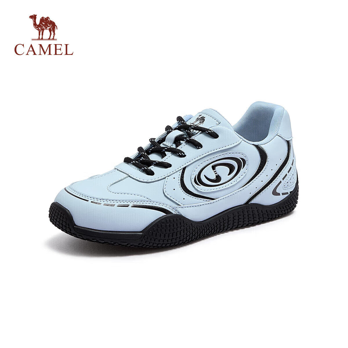CAMEL [Wang Junkai's Choice] Crescent 2.0 Dexun Shoes, Women's Sports Casual Shoes, L25S577059C, Blue, Size 36