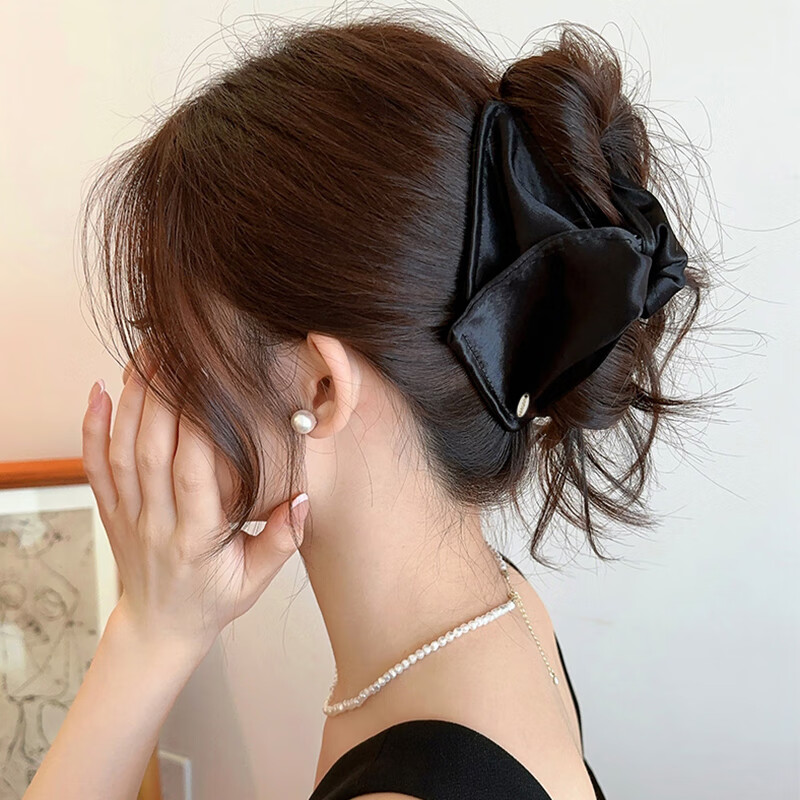 CHIMERA Hair Claw Clip for Volumizing Flat Hair, Elegant Shark Jaw Clip for Updo, Hairpin Hair Accessory for Women, Birthday Gift