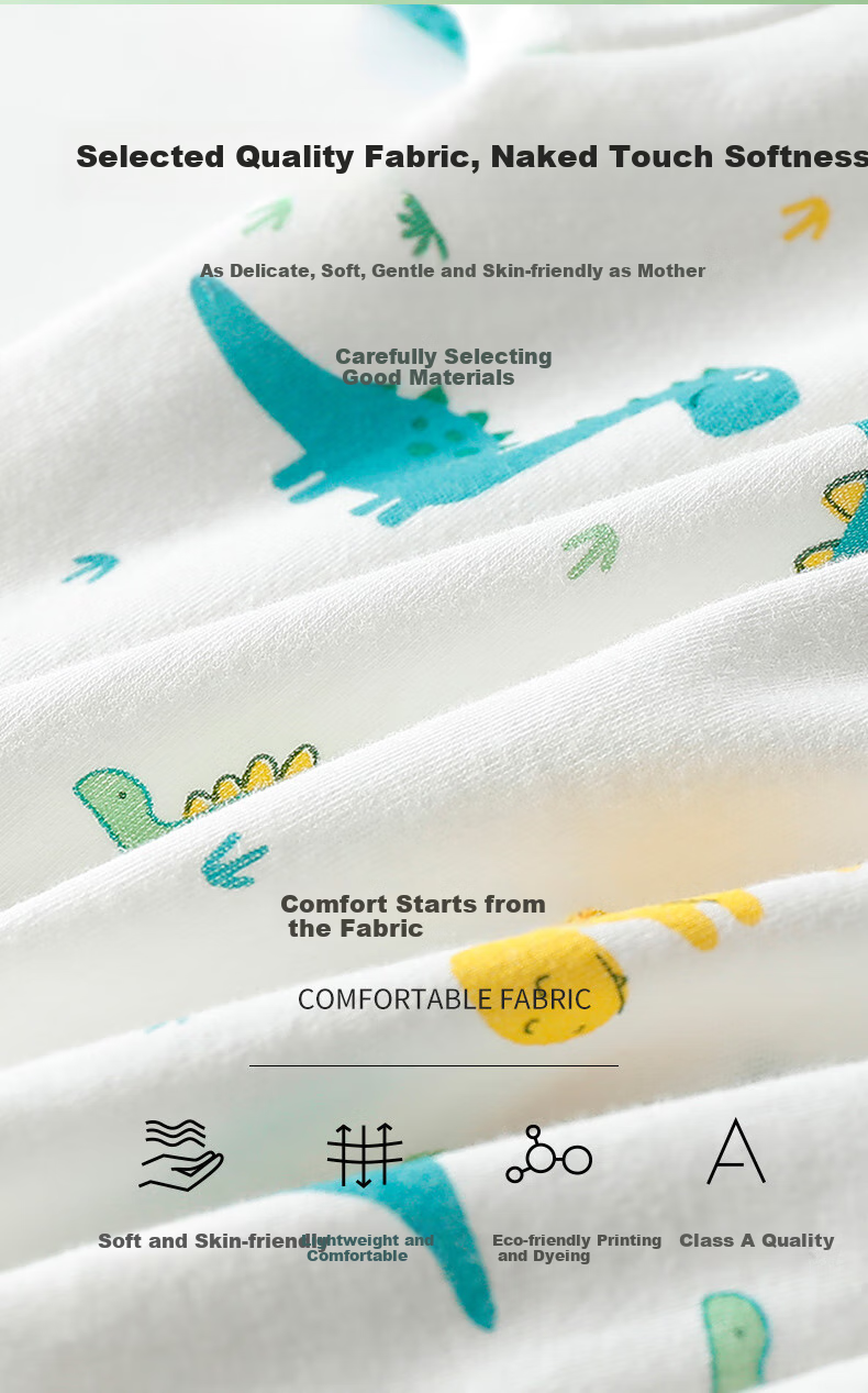 YISHUANGER Children's Homewear Set Girls Pajamas Air Conditioning Clothes Summer Thin Baby Boys Blooming Flower 120 9