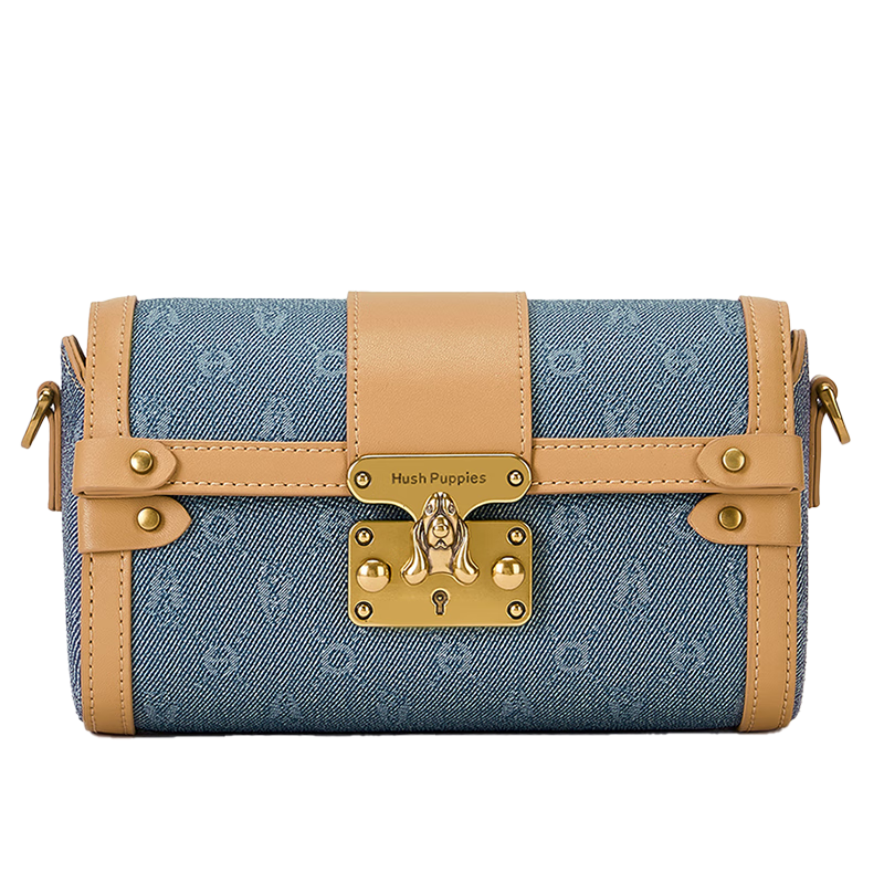 Hush Puppies Women's Shoulder Bag Crossbody Bag Luxury Brand Birthday Gift for Girlfriend Wife