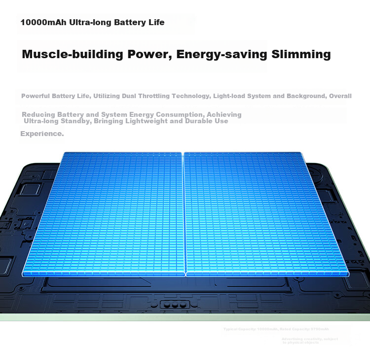 IQOO Pad5e, 8GB+256GB, Man Dao, Subsidy, Third-Generation Snapdragon 8s, 12.1-Inch 2.8K Gaming Screen, 10000mAh Long Battery Life, Tablet Computer 10