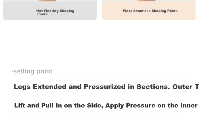 LUCKMEEY Tummy Control Shapewear Pants, Powerful Belly Slimming, Seamless Butt-Lifting High-Waist Thin Shapewear Shorts for Wome 26