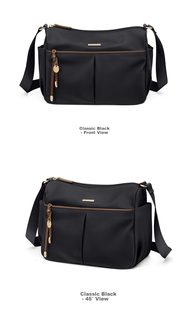 GOLF Shoulder Crossbody Bag for Women, Fashionable Handbag, Versatile Commuter Bag, IPad Bag, Water-Resistant Phone Pouch, Birthday Gift for Wome 8