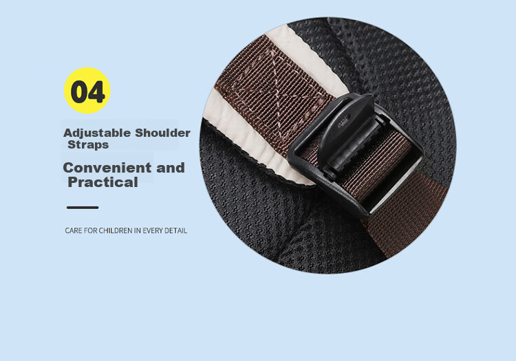 Dijiuchengbao Children's Backpack, Lightweight And Breathable, for Boys And Girls, Suitable for Day Trips, Elementary School Students, Outdoor Learning, Kindergarten Use, Double Shoulder Bag 21