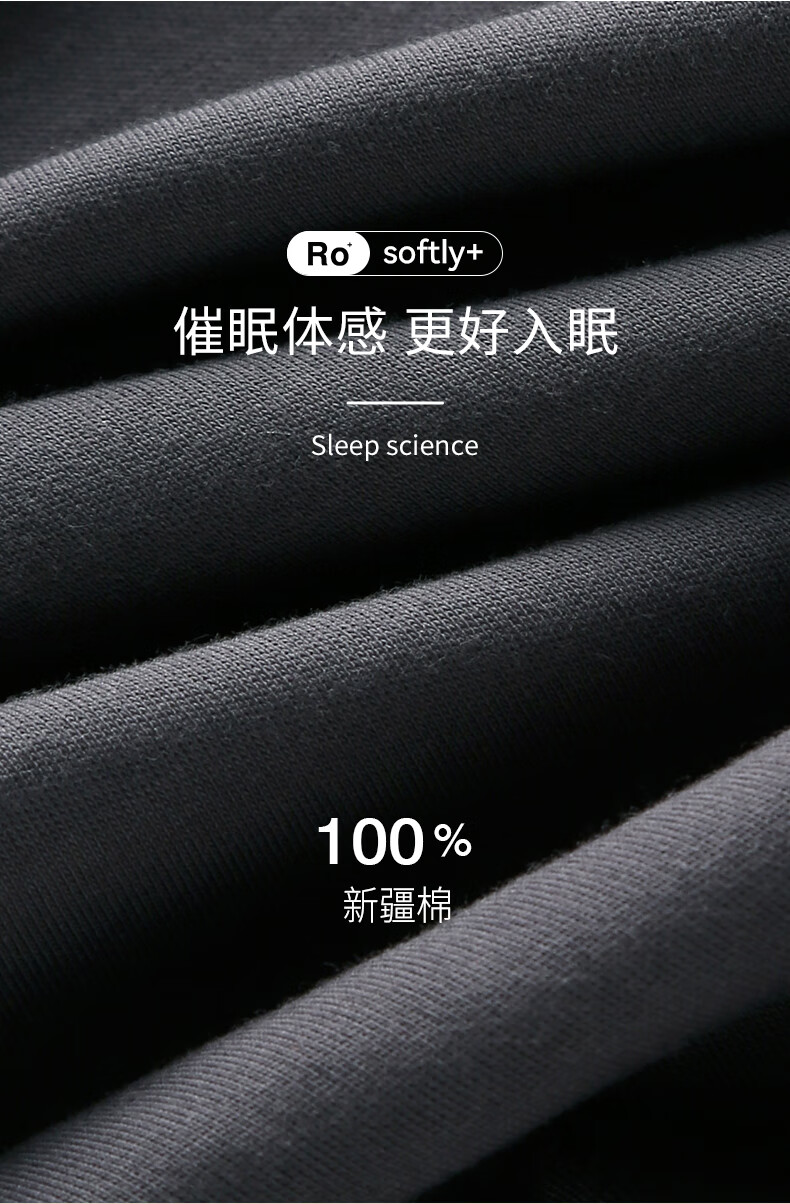 Fenteng Pure Cotton Autumn New Men's Pajamas Spring and Autumn Long Sleeve Winter Plus Size Middle-aged 100% Cotton Homewear Set 1