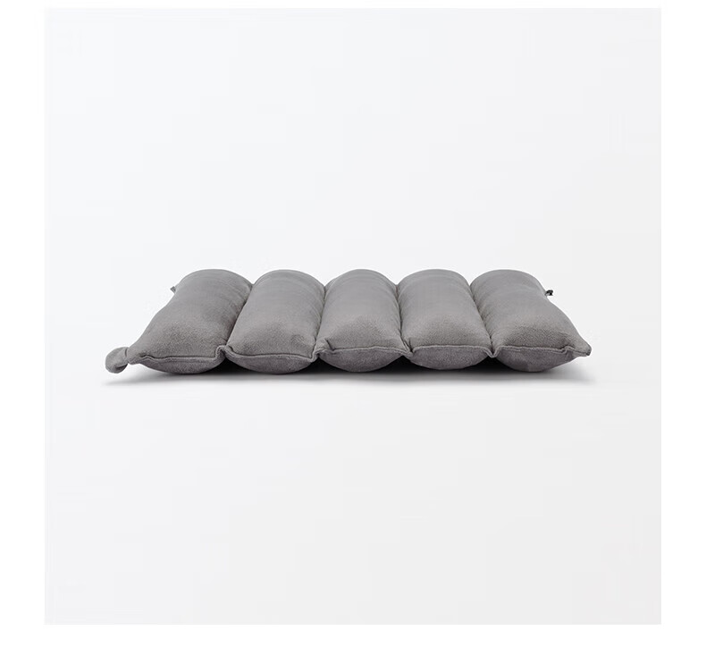 MUJI Modular Soft Cushion Light Beige 45×33cm 4