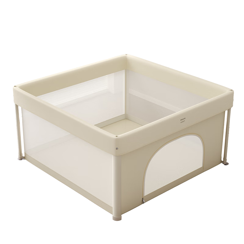 AVENT Little Magic Cube Playpen Floor Crawling Mat Baby Living Room Playpen Small House Children's Safety Fence Tent Playground