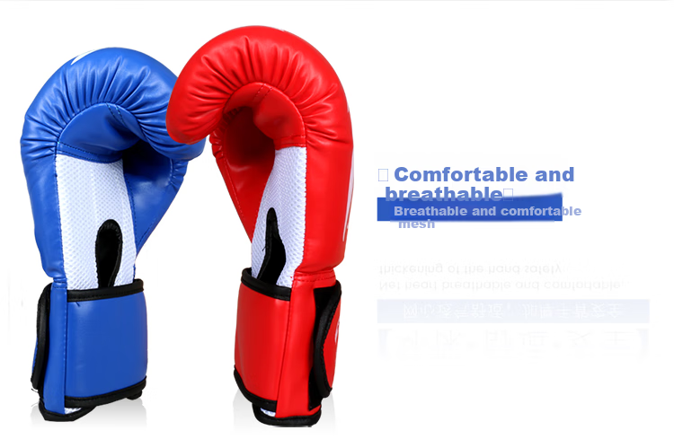 Jingpai Boxing Gloves, Kickboxing Gloves, Adult Gloves for Men And Women, Sports Boxing Gloves, Training Fighting Gloves for Punching Bags 6