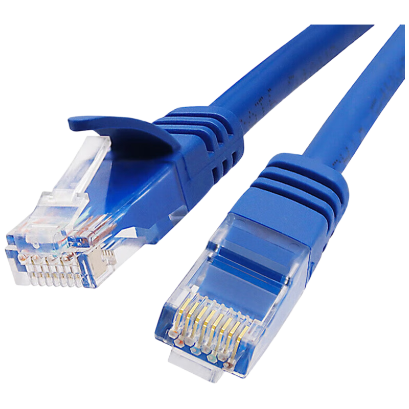 PHILIPS CAT6 Ethernet Cable 5m Gigabit Network Patch Cord Structured Wiring Broadband Router Connection Cable