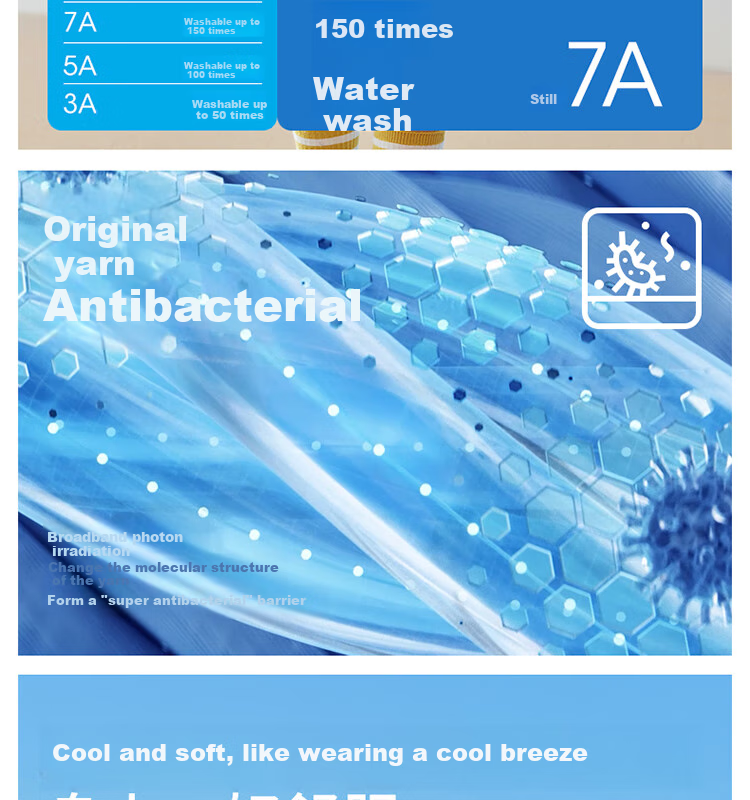 Beitaisi Children's Sun Protection Clothing, 2026 New Style Ice Silk Skin Coat, UV-Resistant Breathable Parent-Child Sun Protection Garment for Boys And Girls 14