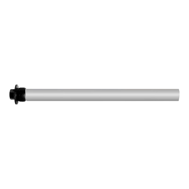 Beishi Magnesium Rod for Haier Electric Water Heater, Household Water Heater Magnesium Rod, Compatible with 40L/50/60/65/80/100L Capacity, Universal for Drainage And Scale Removal, Anode Rod, 300mm Long, 50L Capacity