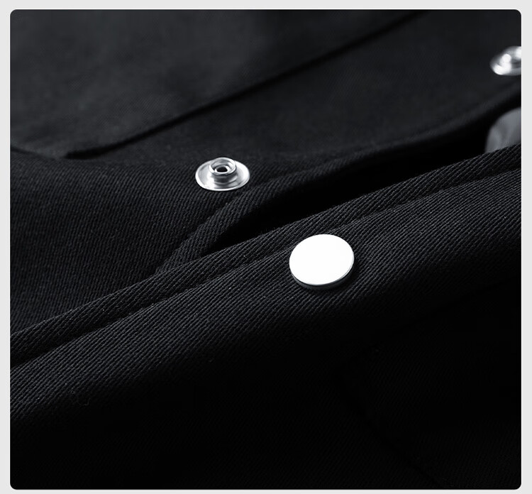 JEEP SPIRIT Men's Jacket Autumn Winter American Casual Workwear High-end Lapel Coat 2