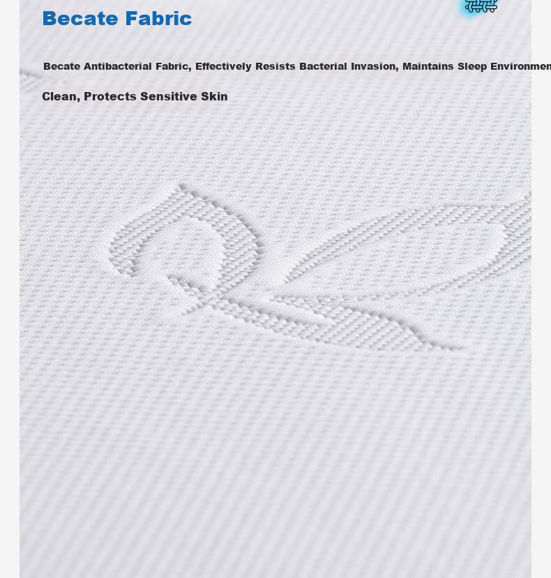 Baopo Student Dormitory Mattress, 90x190cm, Thai Natural Latex Foam Mattress, Single Bed for Rental Apartments, Tatami Mat 13