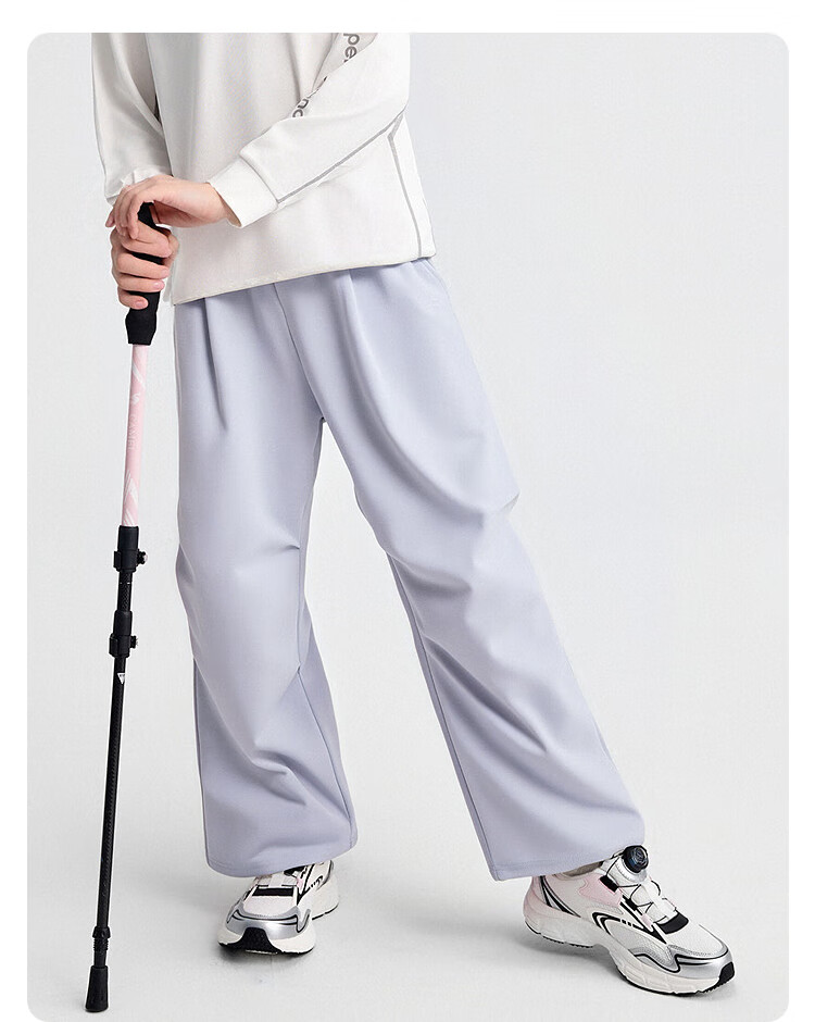 BALABALA Balaone Girls' Long Pants, Children's Trousers, Autumn Moisture-Wicking Paratrooper Pants, 208325108007 5