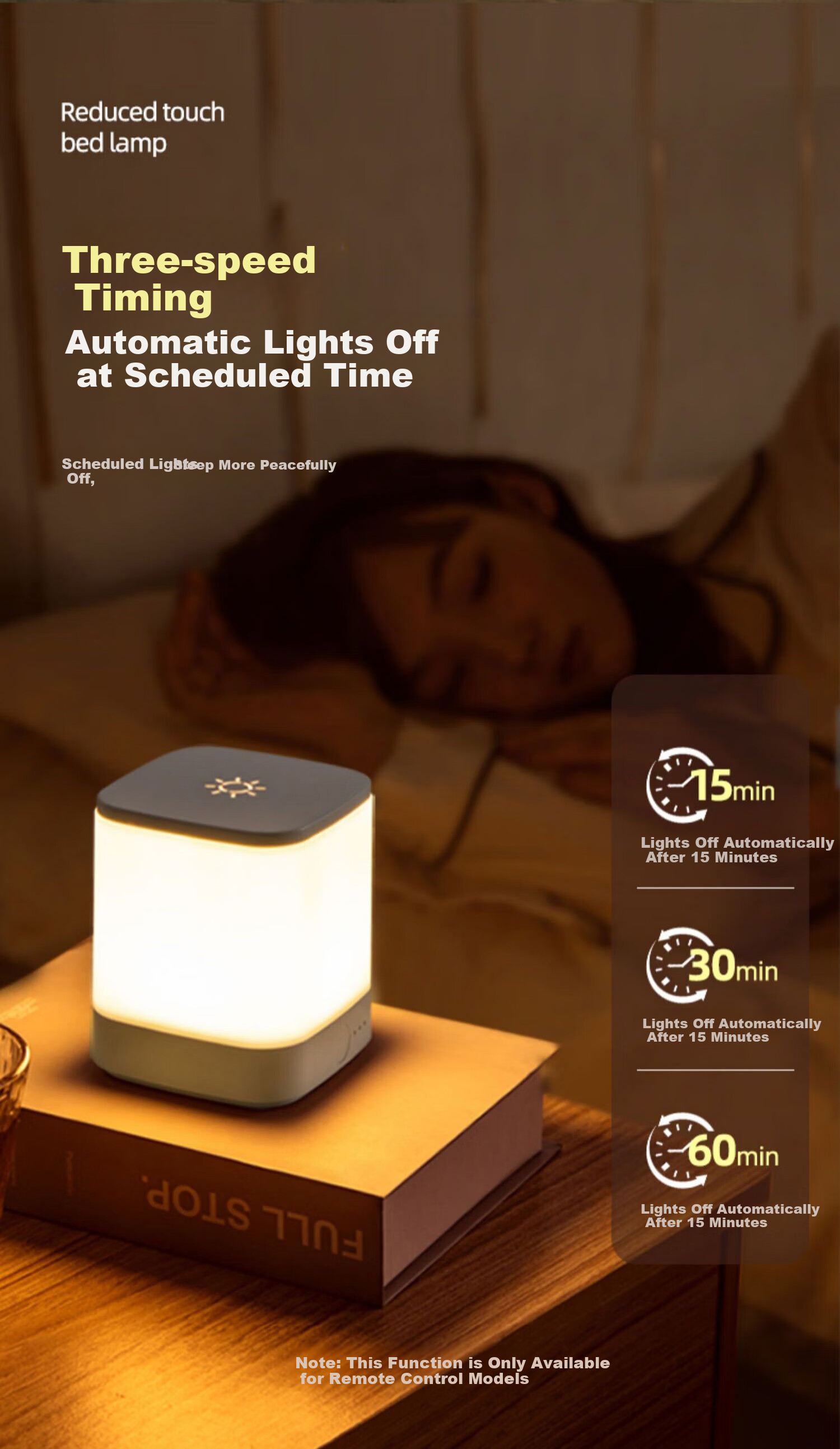 Heart Lock Rechargeable Night Light, Baby Feeding Night Light, Bedroom Bedside Lamp, Mood Light, Touch-Controlled Sleep Companion, Long Battery Life, Tap Light 5