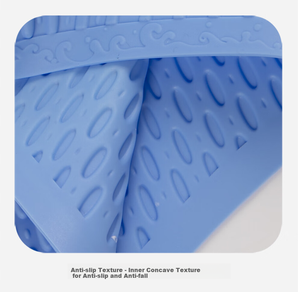 ZOKE Adult Silicone Swimming Cap, Non-Constricting, Waterproof, Professional Swim Cap, 624503211-1 3