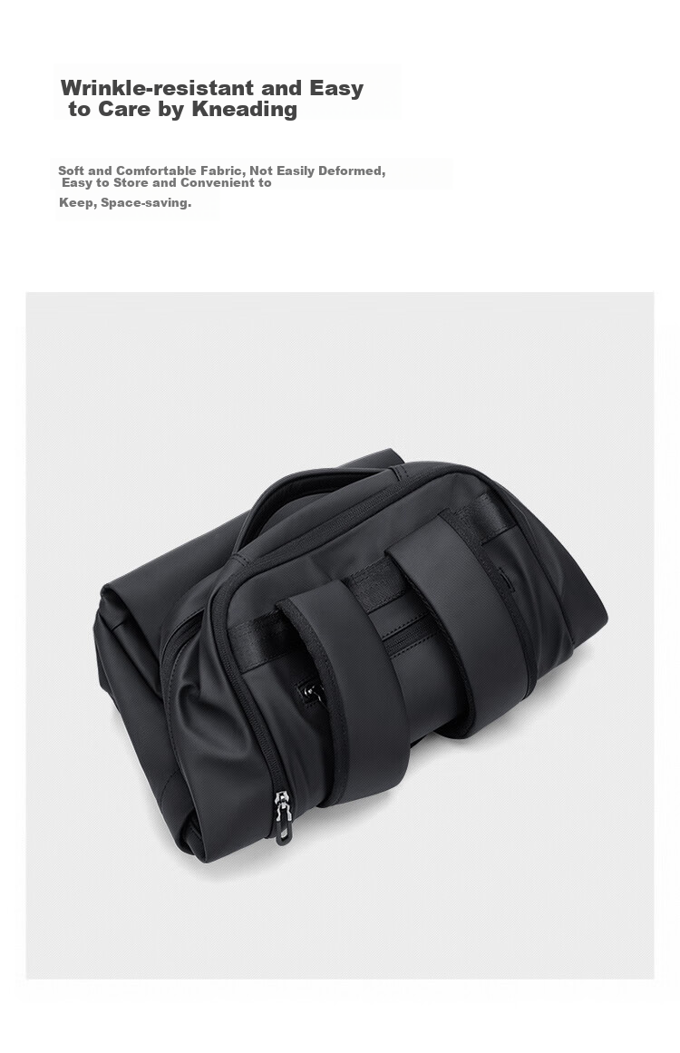 GOLF Backpack for Men, Travel Backpack 15.6/16 Inch Laptop Bag, Student Schoolbag with Multiple Compartments, Water-Resistant Business Travel Bag 13