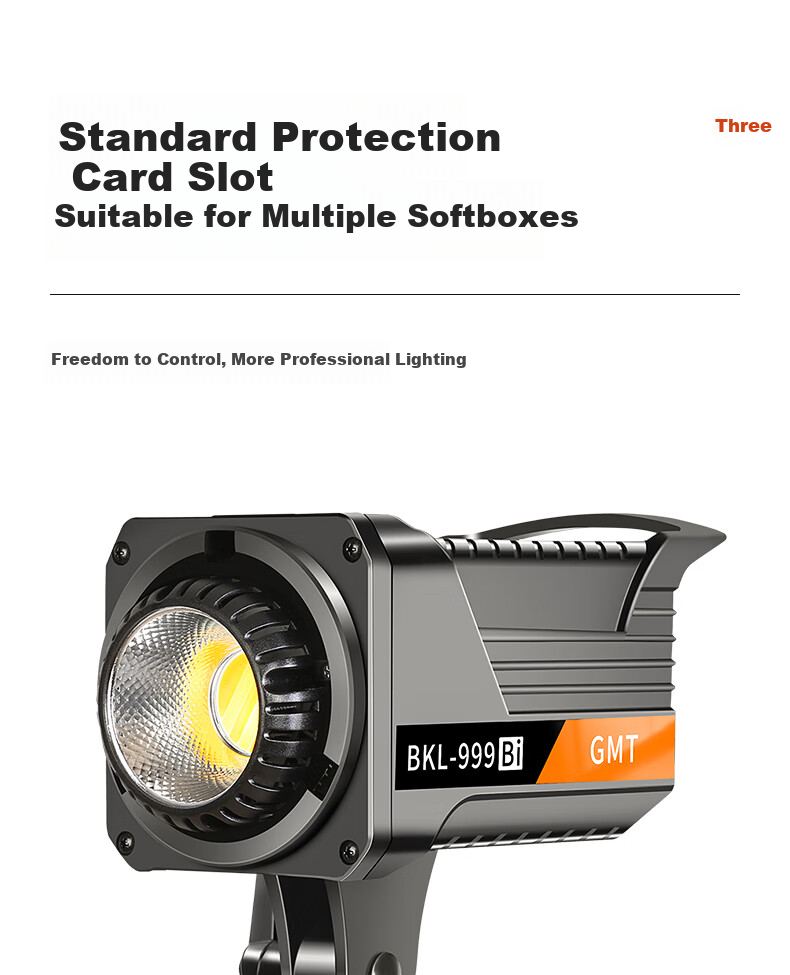 JIMANTU 150W Professional COB Photography Light Indoor Studio Live Streaming Spherical Deep Parabolic Softbox Video Shooting Sunlight 12