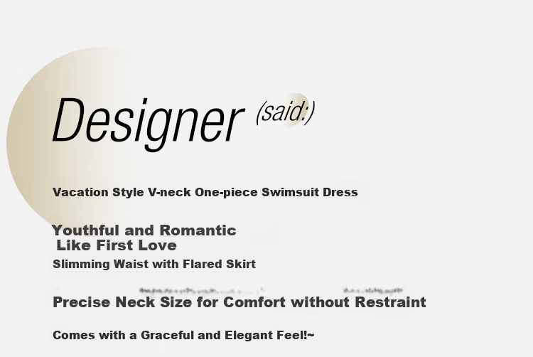 Yimeishan Long-Sleeve Swimsuit for Women, Elegant Style, New 2026 Design, One-Piece Adult Swimwear, Flattering for Curvy Figures, Suitable for Hot Springs, Beach, And Seaside Activities 1