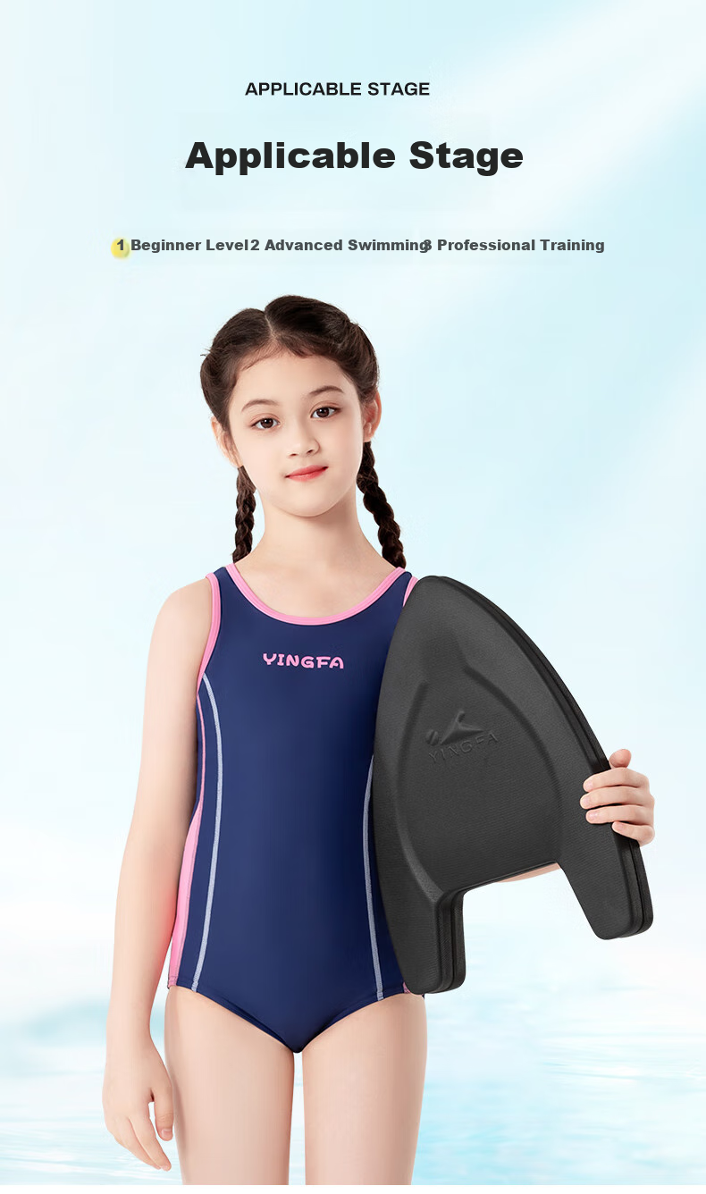 YINGFA Kickboard Swimming Training Aid Board Adult Children A-Shape Triangle Beginner Practice Swim Equipment Paddle Board 13