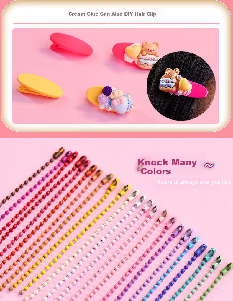 Kaikaxi Electric Pottery Machine, Children's DIY Handmade Toy, for Girls Aged 6-10, Birthday Gift 17